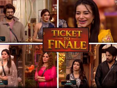 Bigg Boss Marathi : 'तिकीट टू फिनाले' कोणाला मिळणार? सदस्यांना करावी लागणार कसरत, पाहा व्हिडीओ