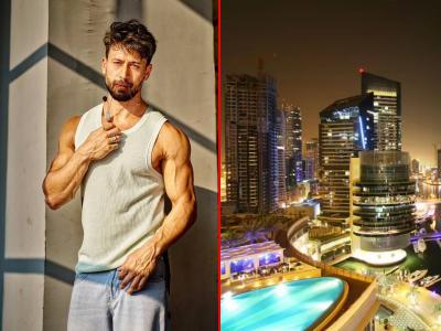 टायगर श्रॉफने दुबईत खरेदी केली आलिशान प्रॉपर्टी, म्हणतो- "मला नेहमीच..."
