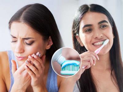 थंड- गरम, गोड खाताच दाढ ठणकू लागली? त्रास कमी होऊन दातांचं आरोग्य जपण्यासाठी ५ टिप्स