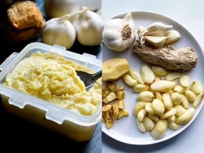 आलं - लसूण पेस्ट महिनाभर राहील फ्रेश! पेस्ट परफेक्ट करण्याच्या ८ टिप्स - खराब न होता टिकेल चांगली...