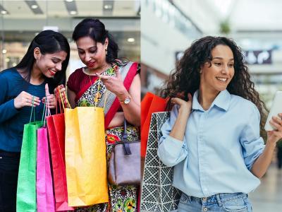 मूड कोणताही असो, शॉपिंग तर पाहिजेच! कोणत्या देशातील महिला करतात जास्त खरेदी? पाहा भारताचा नंबर कितवा...