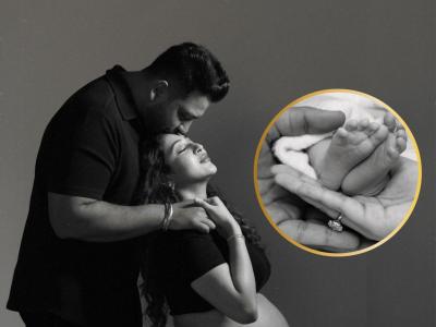 टीव्ही इंडस्ट्रीतील प्रसिद्ध अभिनेत्री ३३ व्या वर्षी झाली आई; मुलगी झाल्याने आनंदाला उधाण