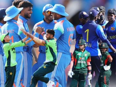 U19 Asia Cup 2025 : ...तर आशिया कप जेतेपदासाठी भारत-पाक यांच्यात रंगणार फायनल!