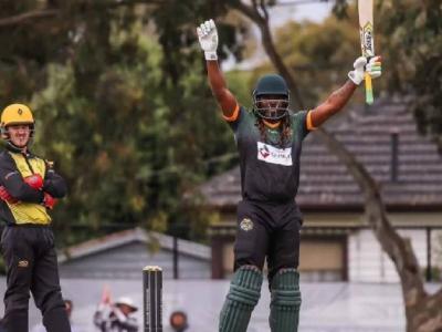 Chris Gayle: युनिव्हर्स बॉसने ८ चेंडूत चोपल्या ४८ धावा; टी-२० सामन्यात ख्रिस गेलची ९५ धावांची झंझावाती खेळी