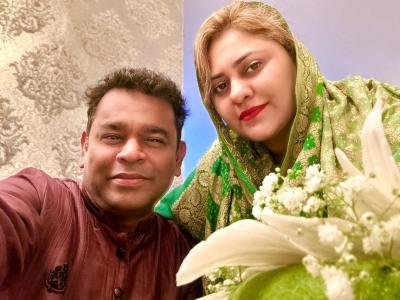 All You Need To Know About Love Life Of A R Rahman And His Wife Saira ...