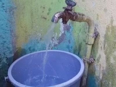 लोकमत इफेक्ट: चिंचणीत पाणीपुरवठा ...