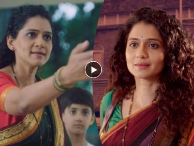 आदिनाथनंतर उर्मिला कोठारेचंही टेलिव्हिजनवर कमबॅक, 'या' मालिकेत दिसणार, प्रोमो समोर