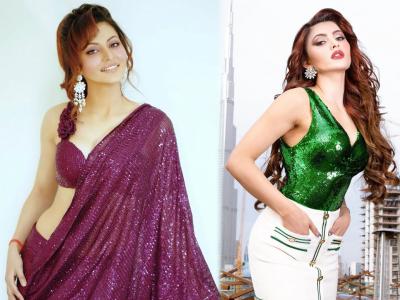 Urvashi Rautela ने सांगितलं तिचं फिटनेसचं गुपित, बघा LATEST PHOTOS