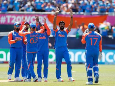 ICC ने जाहीर केलं टीम इंडियाचं Super 8 चं वेळापत्रक; जाणून घ्या कधी, केव्हा व कोणाला भिडणार