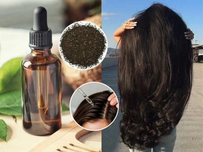 फक्त १ चमचा चहा पावडरची कमाल! केस खूप पटापट वाढतील- काही दिवसांतच दाट, लांब होतील