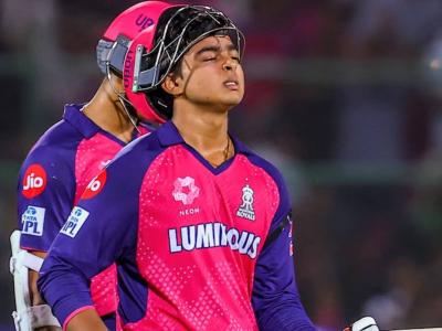 Vaibhav Suryavanshi : "आई ३ तास ​​झोपायची, वडिलांनी नोकरी सोडली...", वैभव सूर्यवंशीने सांगितला IPL पर्यंतचा प्रवास