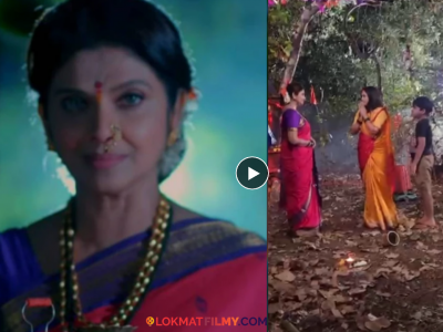 'बिग बॉस'नंतर वर्षा उसगांवकरांचा धमाका, 'स्टार प्रवाह'च्या 'या' लोकप्रिय मालिकेत एन्ट्री