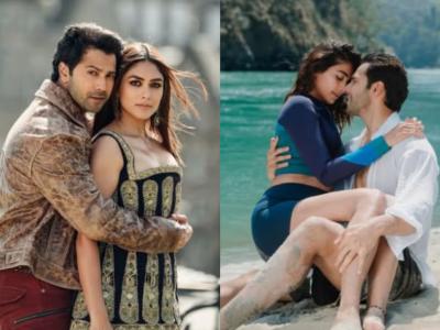 वरुण धवनचं चाहत्यांना सरप्राईज, 'है जवानी तो इश्क होना है' नियोजित वेळेआधीच रिलीज होणार!