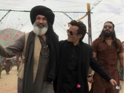 'धुरंधर'चं बॉक्स ऑफिसवर राज्य! तीन दिवसात केला १०० कोटींचा बिझनेस, जाणून घ्या सिनेमाची कमाई