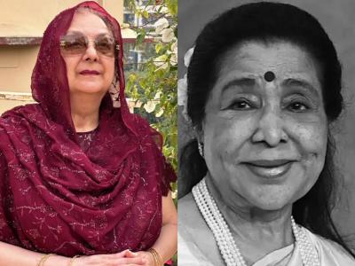 "मी त्यांना शेवटची भेटले तेव्हा..."; ज्येष्ठ अभिनेत्री सायरा बानो यांनी सांगितली भावुक आठवण