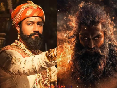 'छावा'नंतर विकी कौशलचा 'महावतार'; परशुरामांच्या भूमिकेसाठी अभिनेत्याचा १८ महिन्यांचा 'मास्टर प्लॅन'