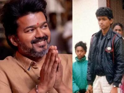 "सिनेमांमधला विजय अन् खऱ्या आयुष्यातला यात खूप फरक...", थलापतीच्या शिक्षिकेची प्रतिक्रिया