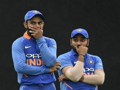 India Vs West Indies: विराटने शेअर केलेल्या 'या' फोटोची सोशल मीडियावर चांगलीच चर्चा
