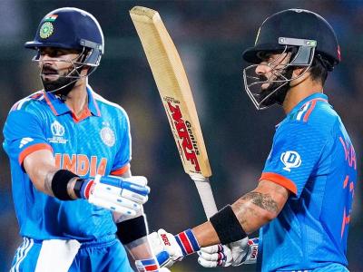 आता विराटची बॅट थंडावणार; टीम इंडियाची चिंता वाढणार? समोर आली धक्कादायक आकडेवारी