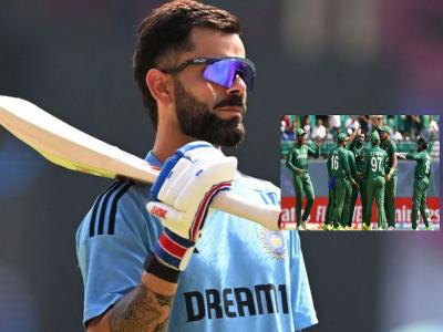 Ind Vs Ban: बांगलादेशविरुद्धच्या सामन्यापूर्वी विराट कोहलीने टीम इंडियाला दिला इशारा, म्हणाला...