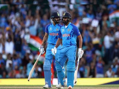Rohit Sharma: "रोहित शर्मा पुढचा ट्वेंटी-20 विश्वचषक अजिबात खेळणार नाही", दिग्गज फलंदाजाचा मोठा दावा