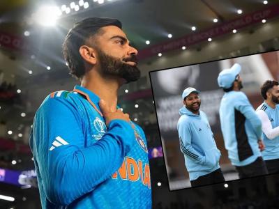 ट्वेंटी-२०, वन डे मालिकेतून विराट कोहलीचा ब्रेक; BCCIला कळवलं, रोहितचं अजून काहीच नाही ठरलं