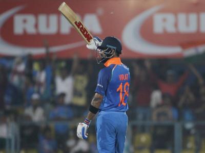 IND Vs WIN 1st One Day : विराट कोहलीची या दिग्गजांच्या पंगतीत एन्ट्री