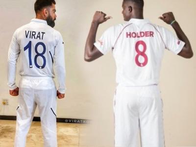India vs West Indies, 1st Test : टीम इंडियाचा 'मिशन टेस्ट वर्ल्ड कप' आजपासून, जाणून घ्या सामना कधी व कोठे?