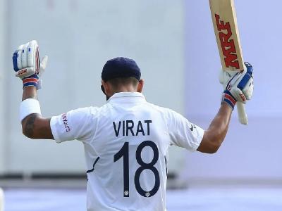 India vs Australia: बॉर्डर गावस्कर ट्रॉफीत Virat Kohli शतक ठोकणार; 'या' दिग्गजाने केली भविष्यवाणी