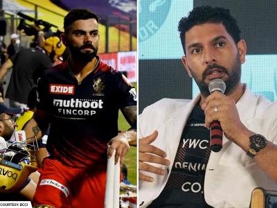 Yuvraj Singh advice to Virat Kohli : रवी शास्त्री म्हणाले आयपीएलमधून माघार घे, तर युवराज सिंगनेही दिला विराट कोहलीला सल्ला; म्हणाला...  