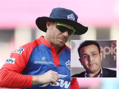 IPL 2023 : "कृपया, चांगला खेळ नाहीतर IPL सोडून जा...", वीरू संतापला; वॉर्नरला दिला अल्टीमेटम