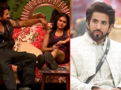 "आमचं कधीच लफडं नव्हतं, पण...", रुचितासोबतच्या नात्याबद्दल स्पष्टच बोलला विशाल कोटियन