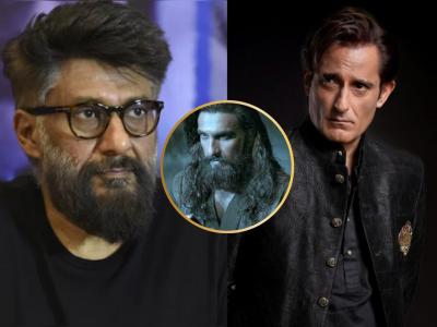 विवेक अग्निहोत्रींनी 'धुरंधर' पाहून लिहिली लांबलचक पोस्ट, म्हणाले- "अशा प्रकारचा चित्रपट..."