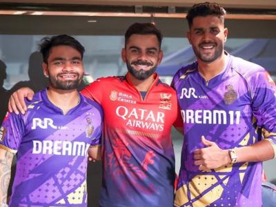 IPL 2025 Opening Match: केकेआर अन् आरसीबीसह सगळे तयार; पण ओपनिंग मॅच होणार रद्द? कारण...