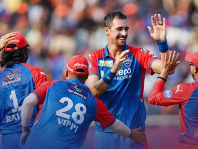 Mitchell Starc First T20 Fifer: हेडला पुन्हा बनवलं मामू! सर्वोत्तम कामगिरीसह स्टार्कनं मारला 'पंजा'