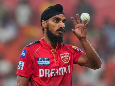 IPL 2025 PBKS vs RR : घरच्या मैदानात 'सिंग इज किंग' अर्शदीप सिंगवर असतील सर्वांच्या नजरा