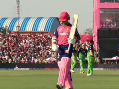 IPL 2025 RR vs RCB : अपयशानंतर पुन्हा 'यशस्वी' डाव! पण मोठी संधी हुकली