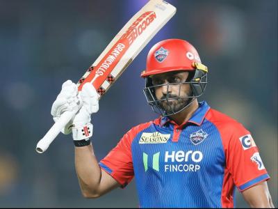 IPL 2025 : "तरी न्हाई धीर सांडला, खेळ मांडला..." सेहवागनंतर दुसरा त्रिशतकवीर ठरला! पण...