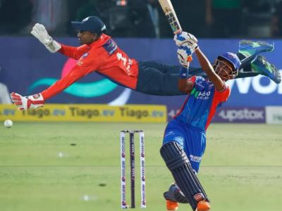 IPL 2025 : गांगुलीच्या तालमीत तयार झालाय हा पठ्ठ्या; मग तेवर तर दिसणारच ना!