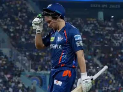 IPL 2025 : साडे सात कोटींच्या गड्याची 'साडेसाती' कधी संपणार?