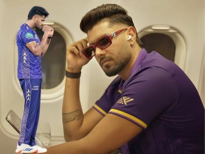 IPL 2025 : 'सरकारी नोकरी' मागे न धावता तो क्रिकेटमध्ये रमला; गाववाल्यांचाही आता 'दृष्टिकोन' बदलला!