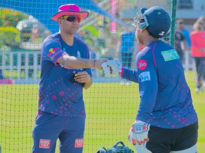 IPL 2025 : १४ वर्षीय पोराचा “छोटा बच्चा जान के ना कोई आँख दिखाना रे” तोरा अन् द्रविडची हुशारी