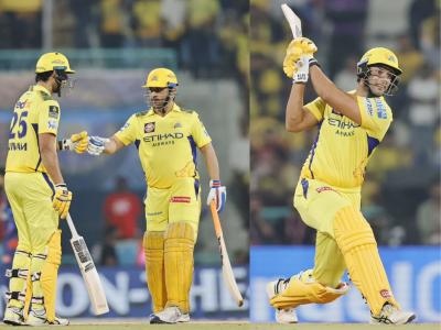 IPL 2025 : मोठ्या अपेक्षेसह CSK नं त्याचा पगार तिप्पट केला; पण...