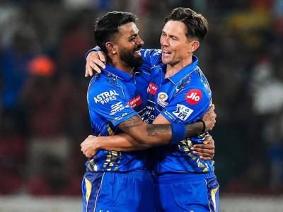 IPL 2025 : विकेट्स मिळवून देण्याची हमी! MI चा भिडू आधी कमी पडला; पण आता तो ट्रॅकवर आलाय