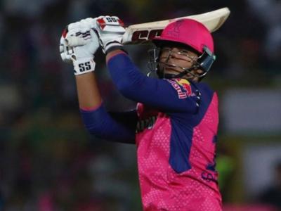Vaibhav Suryavanshi Fastest Fifty :..अन् वैभव सूर्यंवशीनं रचला नवा इतिहास