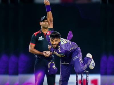 IPL 2025 : अनसोल्ड राहिल्यावर नेटबॉलर झाला, मग मिळाली कमबॅकची संधी