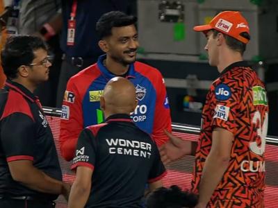 SRH vs DC : दिल्लीच्या फलंदाजांनी नांगी टाकली; पण पावसाच्या बॅटिंगमुळे हैदराबाद फक्त बॉलिंग करून 'आउट'