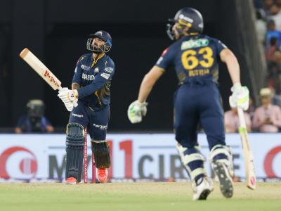 IPL 2025 : मॅच फिनिशरचे तेवर नाही दिसले! ७ डावात 'डायमंड' अन् 'गोल्डन डक'सह ३ वेळा पदरी पडला भोपळा!