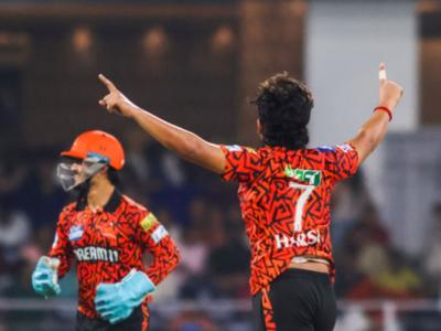 IPL 2025 : विदर्भकराला इंग्लंड दौऱ्यावर जाण्याआधी SRH कडून फिरकीतील जादू दाखवण्याची संधी