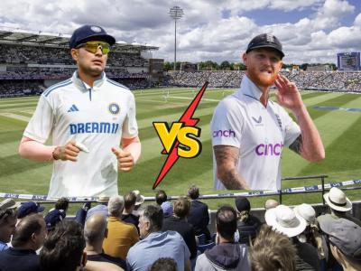 IND vs ENG : हेडिंग्लेच्या मैदानात कसा राहिलाय टीम इंडियाचा रेकॉर्ड? जाणून घ्या सविस्तर